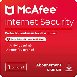 McAfee Internet Security