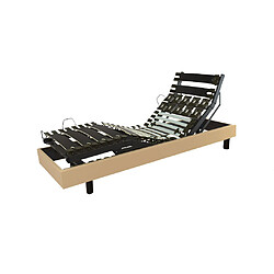 Promo Matelas Sommier électrique Alliance 90x190