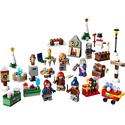 Avis Lego Harry Potter Avent 76418