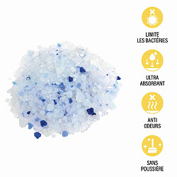 Litière silice 3,8 L