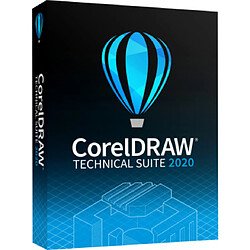 CorelDRAW Technical Suite 2020