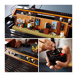 Lego Icons Atari 2600 pas cher