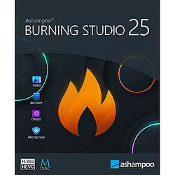 ashampoo Burning Studio 25