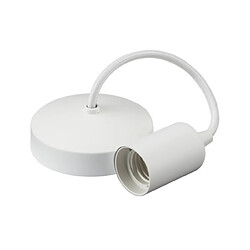 Knightsbridge Ensemble Suspension - Blanc Mat