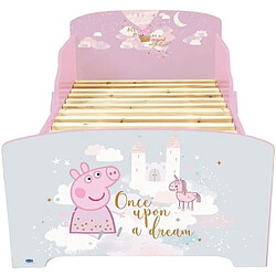 Avis Fun house lit bébé Peppa Pig - Rose