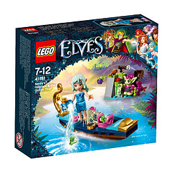 LEGO 41181 La gondole de Naida et le voleur gobelin