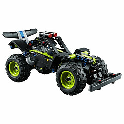 Avis Lego Monster Jam Grave Digger