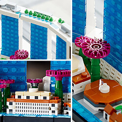 Lego Architecture Singapour pas cher