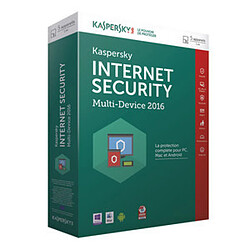 KASPERSKY Internet Security 2016