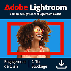 Adobe Systems Adobe Lightroom
