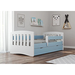 Avis Babydreams lit bébé évolutif - Bleu