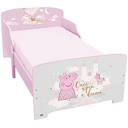 Acheter Fun house lit bébé Peppa Pig - Rose
