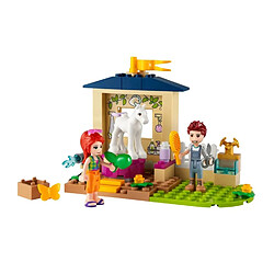 LEGO 41696 Friends L'écurie de toilettage du Poney
