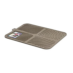 AIME Tapis rectangulaire anti-salissure