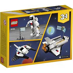 LEGO 31134 La navette spatiale