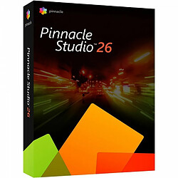 COREL Pinnacle Studio 26 Standard