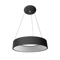 Luminaire Center Suspension Mattia - Moderne en Noir