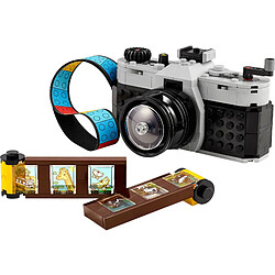 Avis Lego Appareil photo rétro