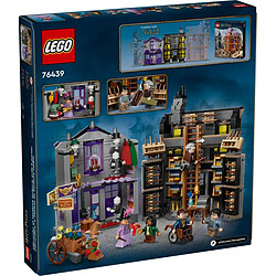 Lego Harry Potter Ollivander et Madame Guipure