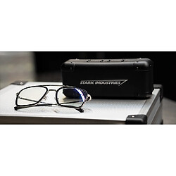 Gunnar Optiks Stark Industries Clear Edition