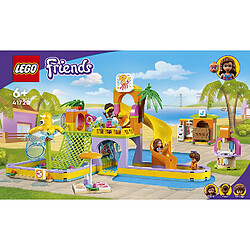 LEGO 41720 Parc aquatique Friends