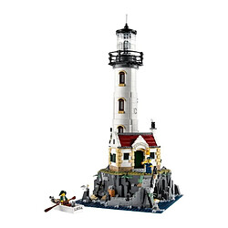 Lego Ideas Phare motorisé