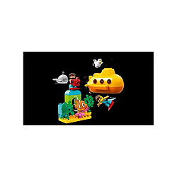 LEGO DUPLO 10910 L'Aventure en Sous-Marin