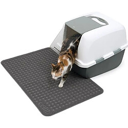 Cat-it Cat It Tapis pour litière - Grand format