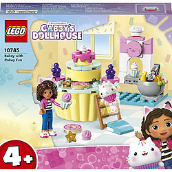 LEGO Gabby 10785 La cuisine fantastique