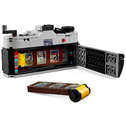Lego Appareil photo rétro pas cher