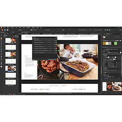 Profil Technology Affinity Publisher