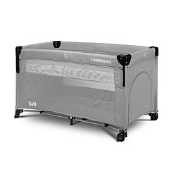 Carellia lit bébé Esti - Gris