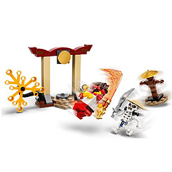Avis Lego Ninjago set de bataille Kai vs Skulkin