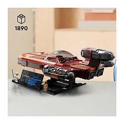 Lego Star Wars Landspeeder Luke Skywalker