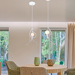 Suspension & lustre