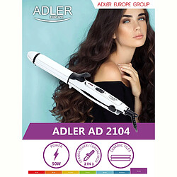 Avis Adler AD2104 - Blanc