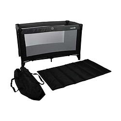Avis Nania Lit parapluie bébé - Noir