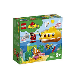 LEGO DUPLO 10910 L'Aventure en Sous-Marin
