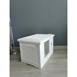 RHR Quality RHRQuality Villa de Luxe White