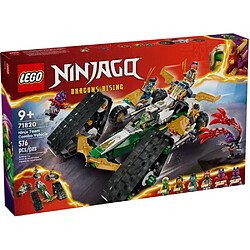 Lego Ninjago véhicule combiné des ninjas