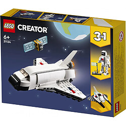LEGO 31134 La navette spatiale