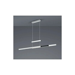 Trio Lighting Trajan - Aluminium