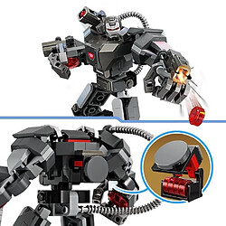 Avis Lego Marvel Warmachine Mech