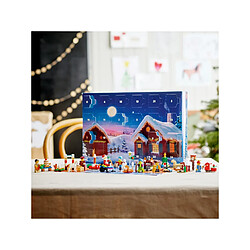 Lego City Calendrier de l'Avent 2022