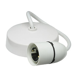 KNIGHTSBRIDGE Ensemble Suspension "T2 BC" - Blanc