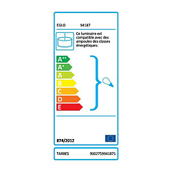 Avis But Suspension TARBES - Noir