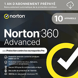 Norton 360 Advanced 2024