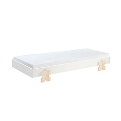 Avis MES Sommier Empilable 90x200 cm