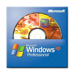 Microsoft Windows XP Professionnel (Pro) - 64 bits - Clé licence à télécharger - Livraison rapide 7/7j