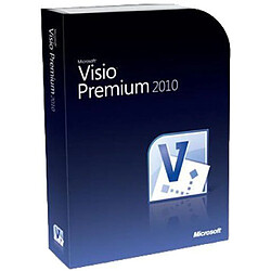 Microsoft Visio Premium 2010